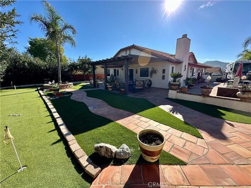 23856 Outrigger Dr, Canyon Lake, CA, 92587-7450 | Card Image