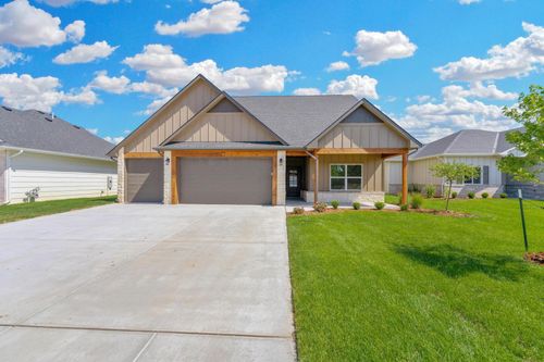 722 N Rainbow Lake Ct., Wichita, KS, 67235 | Card Image