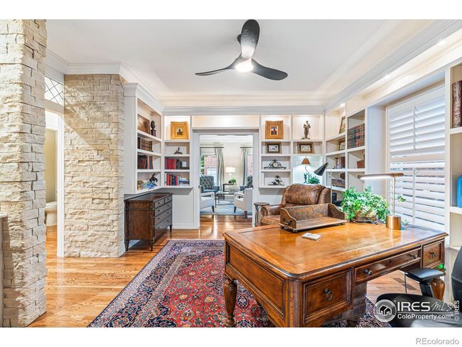 Custom Built-in Shelving | Image 8