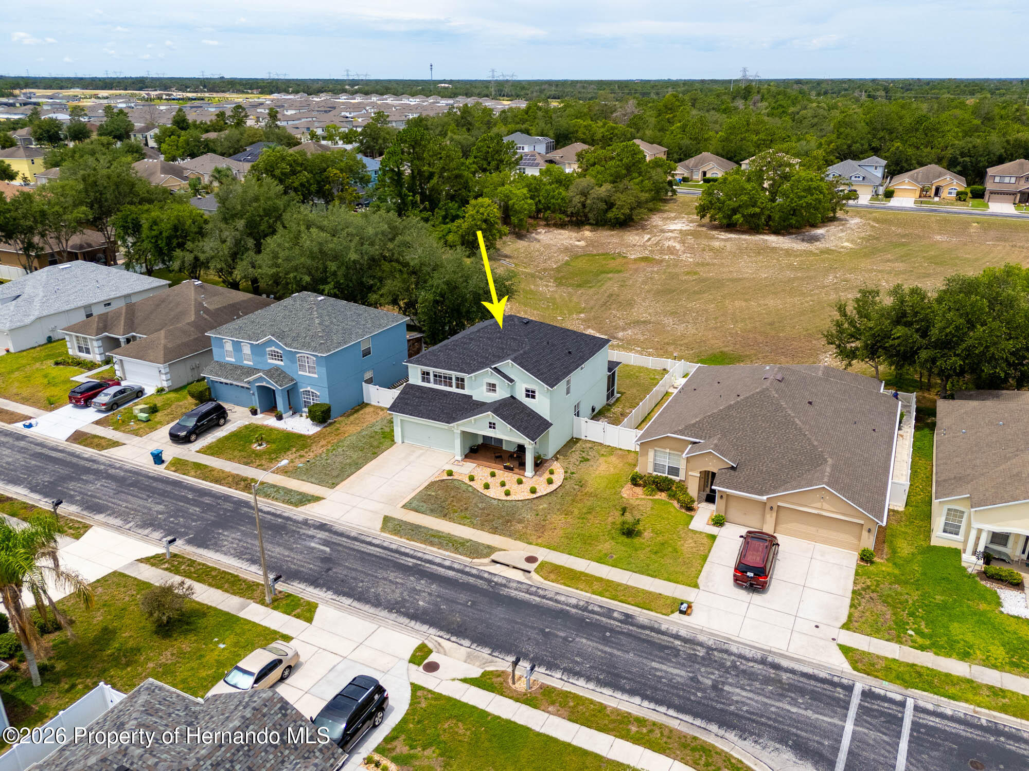Residential in Spring Hill 3