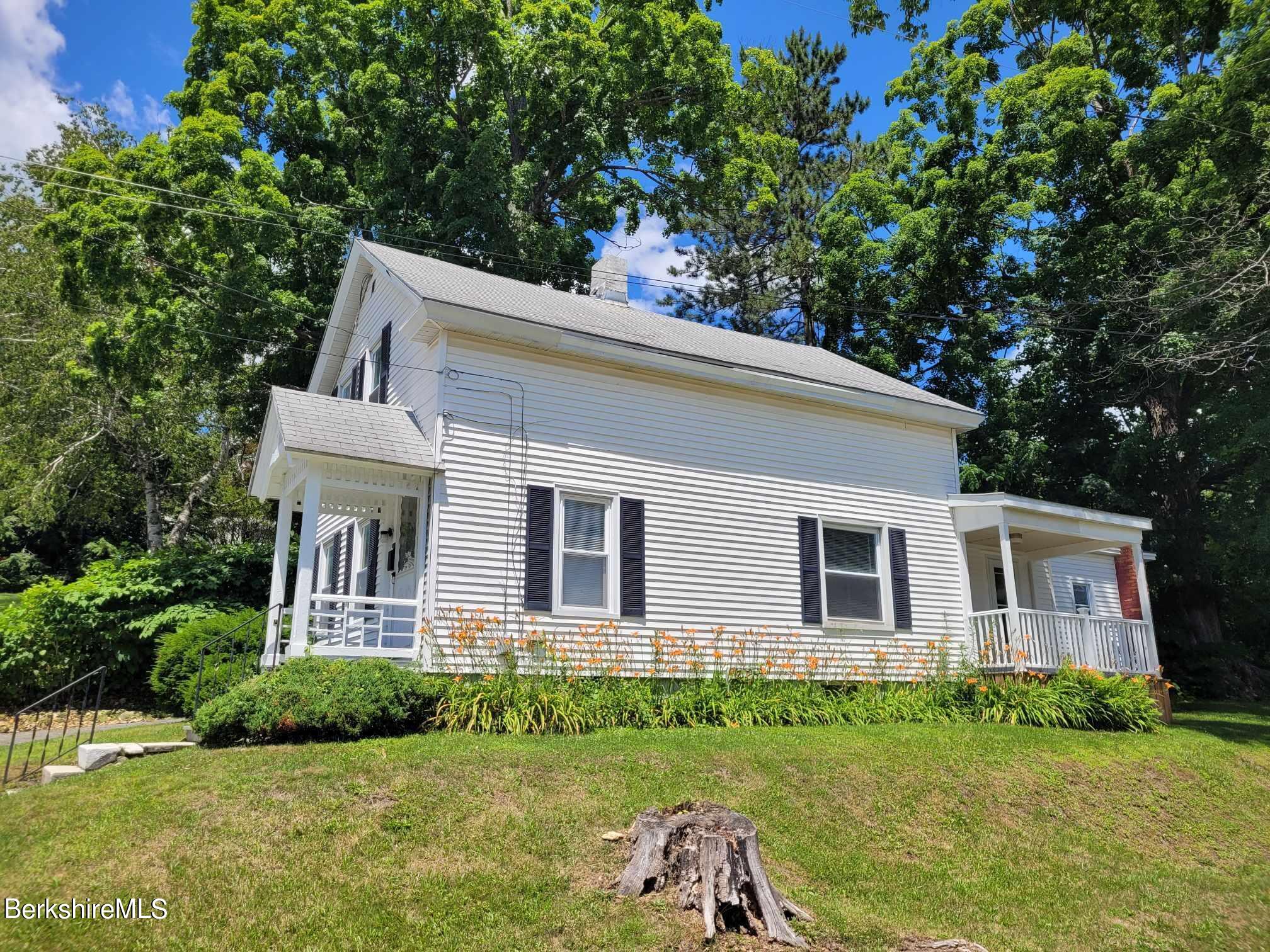 Eagle St, North Adams, MA 01247