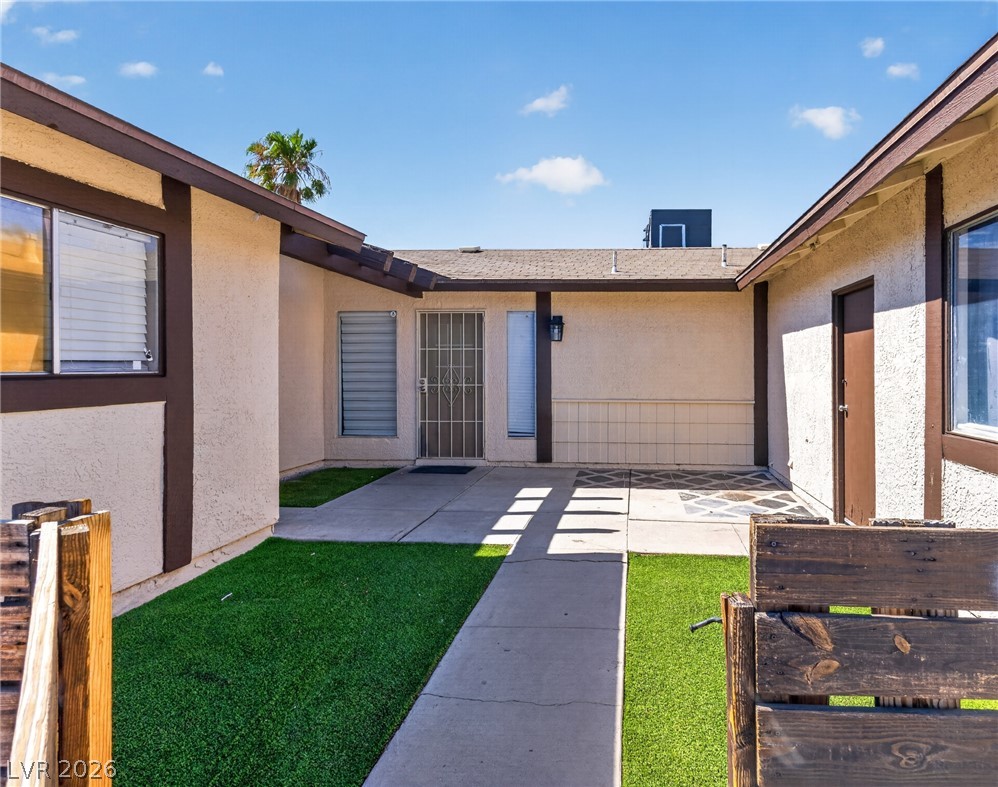 Residential Lease in Las Vegas 2