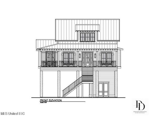 121 Lakewood Dr, Waveland, MS, 39576-4318 | Card Image