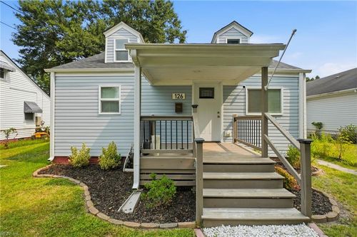 126 Glendale Avenue, Norfolk, VA, 23505 | Card Image