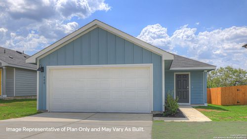 331 Low Pasture Trl, Maxwell, TX, 78656-2073 | Card Image