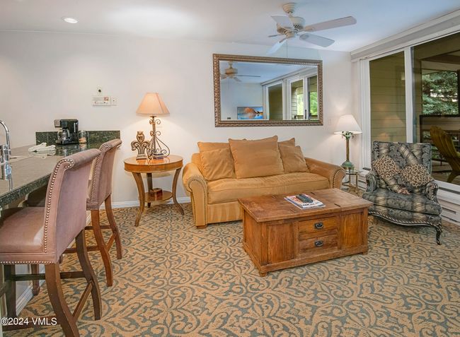 2313 - 1100 N Frontage Rd W, Condo with 2 bedrooms, 2 bathrooms and 1 parking in Vail CO | Image 9