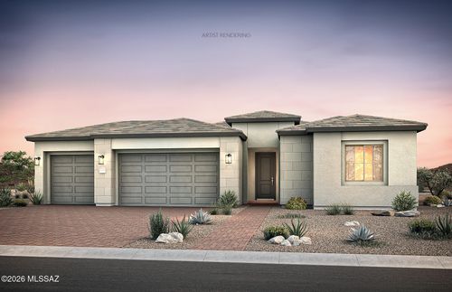 7423 W Lone Eagle Drive W, Marana, AZ, 85658 | Card Image