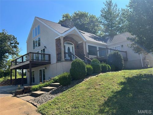 464 Legacy Ln, Villa Ridge, MO, 63089-1231 | Card Image