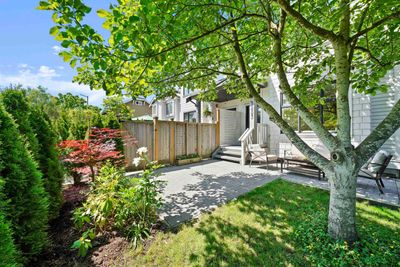 3223 St. Catherines St, Townhouse with 3 bedrooms, 2 bathrooms and 1 parking in Vancouver BC | Image 3