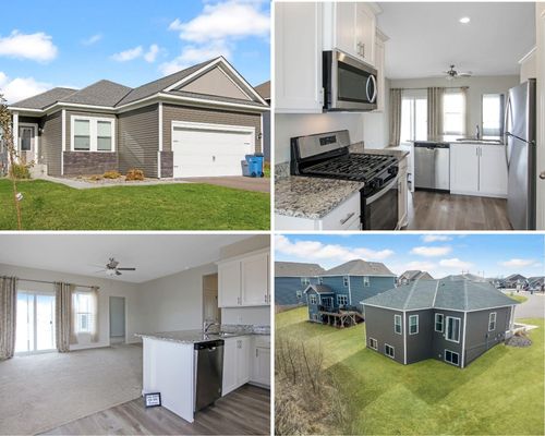 9933 Twin Lakes Pkwy Nw, Elk River, MN, 55330-3221 | Card Image