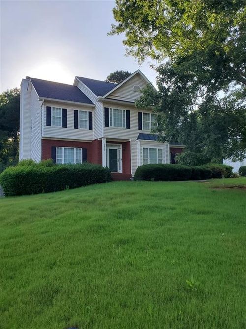 3819 Martingale Dr Se, Conyers, GA, 30094-4180 | Card Image