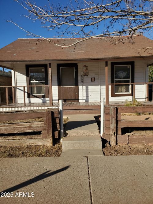 850 E 17th St, Douglas, AZ, 85607-1424 | Card Image