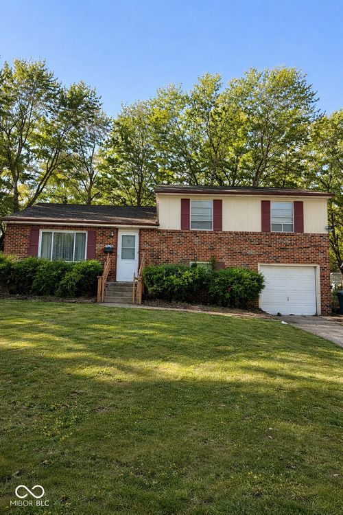 4062 Webster Ave, Indianapolis, IN, 46226-4963 | Card Image