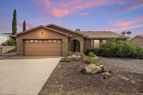 1032 Fran Dr, Las Cruces, NM, 88007-0802 | Card Image