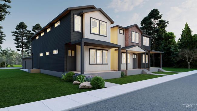 618 E Krall St, House other with 4 bedrooms, 4 bathrooms and 2 parking in Boise ID | Image 11