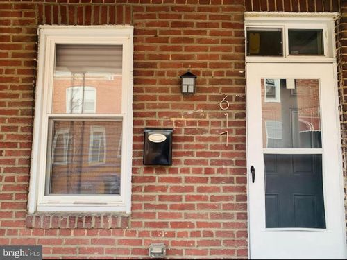 617 Montpelier St, BALTIMORE, MD, 21218-3539 | Card Image