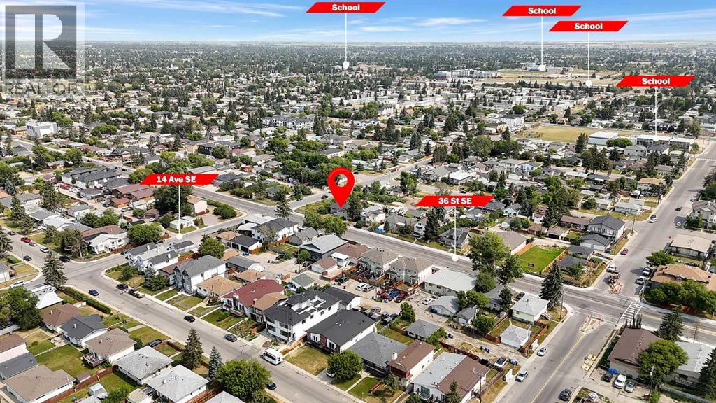 Residential in Calgary