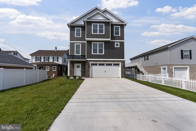 7108 River Drive Rd, House other with 4 bedrooms, 3 bathrooms and null parking in SPARROWS POINT MD | Image 65