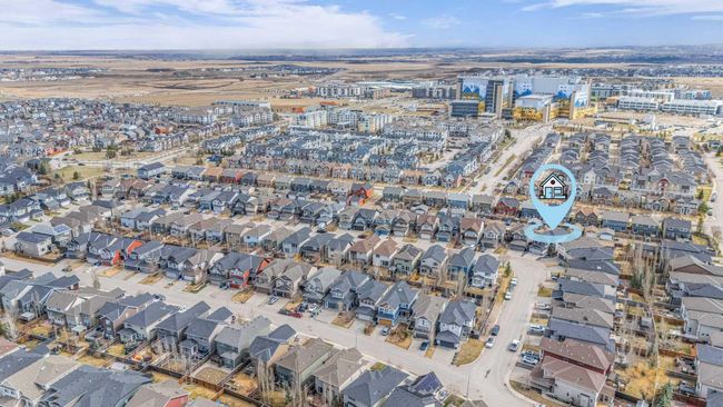 47 Auburn Shores Cres Se, House other with 3 bedrooms, 3 bathrooms and 5 parking in Calgary AB | Image 6