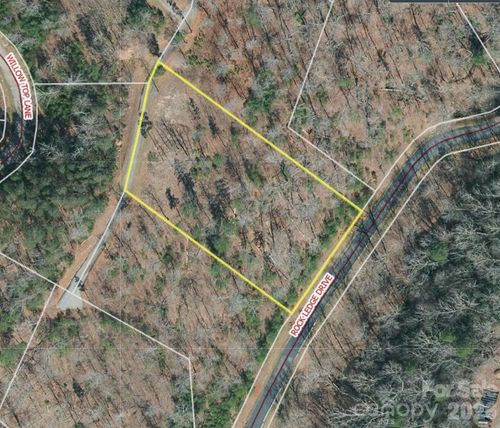 Lot 260 Rock Ledge Dr, Lake Lure, NC, 28746-0110 | Card Image