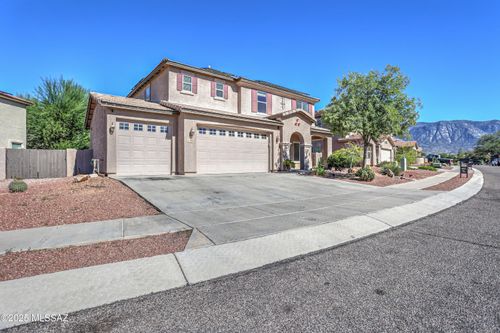 3551 E Mecate Road, Tucson, AZ, 85739 | Card Image