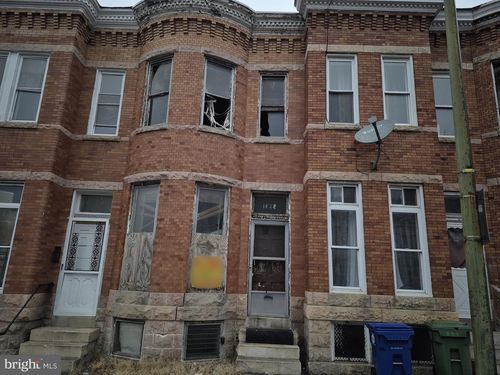 1832 W Lanvale Street, BALTIMORE, MD, 21217 | Card Image