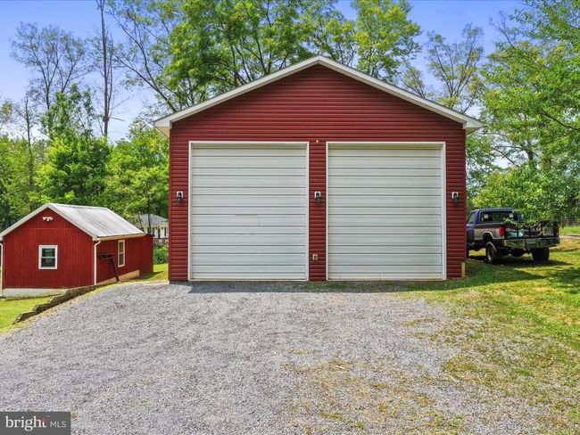 129 Fox Ridge Dr, House other with 3 bedrooms, 3 bathrooms and null parking in MAURERTOWN VA | Image 36