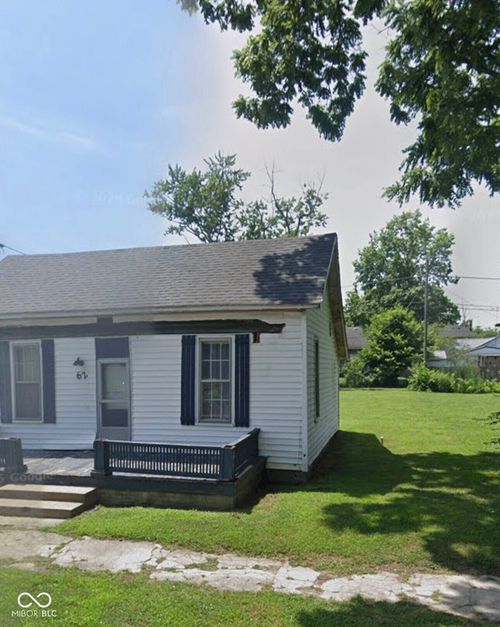 62 S Edwards St, Franklin, IN, 46131-2504 | Card Image