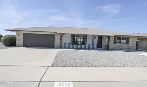 15026 N Cameo Drive, Sun City, AZ, 85351 | Card Image