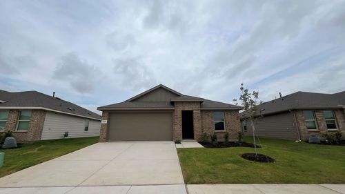 529 Babbling Brook Drive, Denton, TX, 76259 | Card Image
