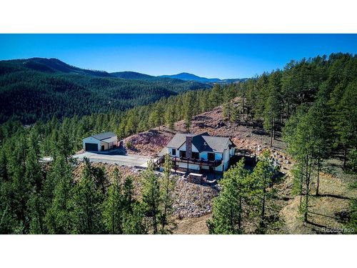 16654 S 7th St, Pine, CO, 80470-8833 | Card Image