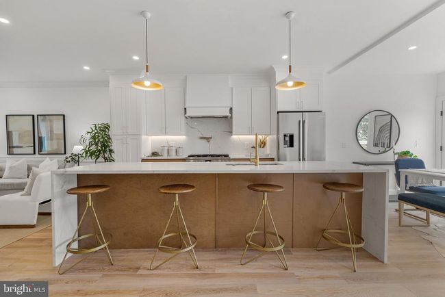 4308 4 Th St Nw, Townhouse with 4 bedrooms, 4 bathrooms and null parking in WASHINGTON DC | Image 12