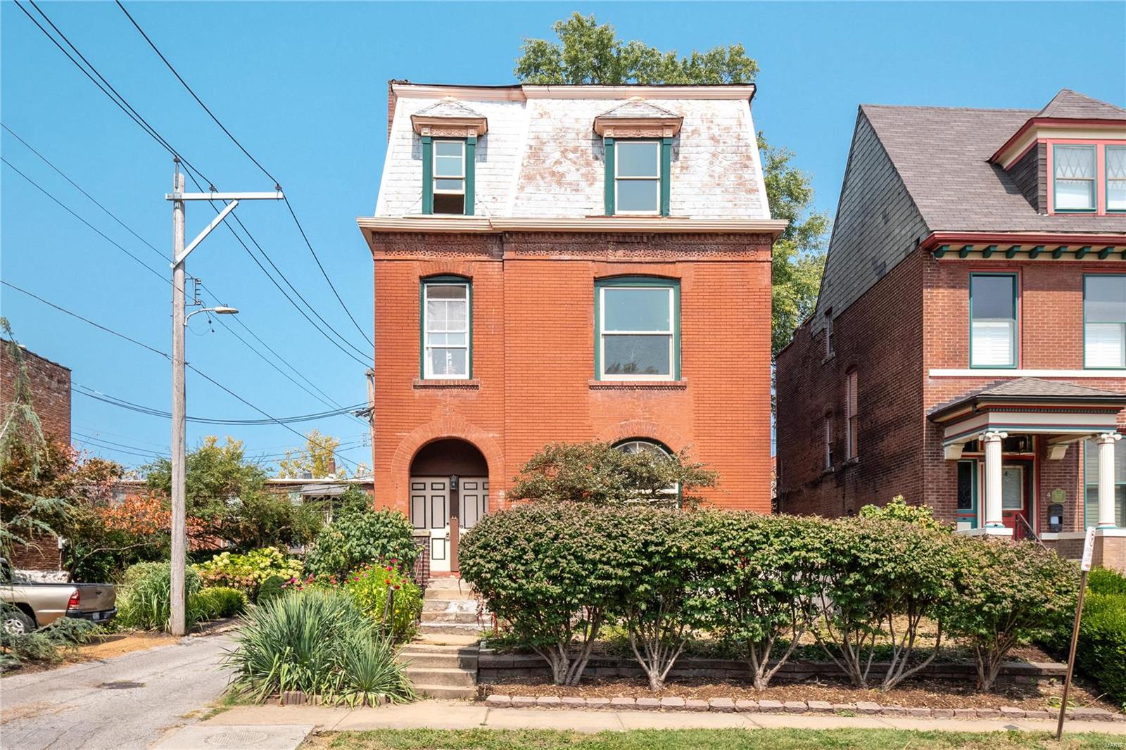 Castleman Ave, Saint Louis, MO 63110