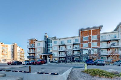 7112 - 302 Skyview Ranch Dr Ne, Condo with 2 bedrooms, 1 bathrooms and 1 parking in Calgary AB | Image 1