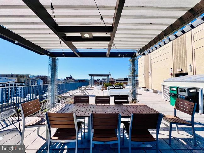 519 - 1 Scott Cir Nw, Condo with 1 bedrooms, 1 bathrooms and null parking in WASHINGTON DC | Image 15