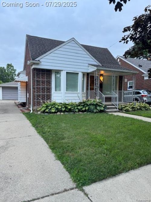 9873 Appleton, Redford, MI, 48239-1403 | Card Image