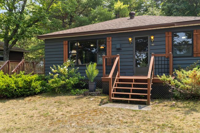 82 Beach Rd, House other with 3 bedrooms, 1 bathrooms and 6 parking in Tiny ON | Image 40
