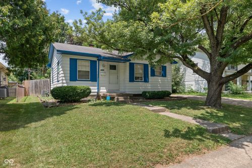3408 Harvest Ave, Indianapolis, IN, 46226-6457 | Card Image