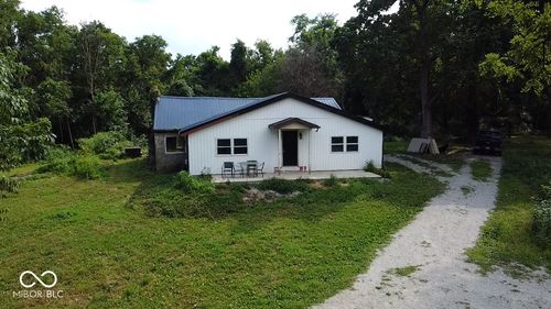 25146 Sanes Creek Rd, Laurel, IN, 47024-9689 | Card Image