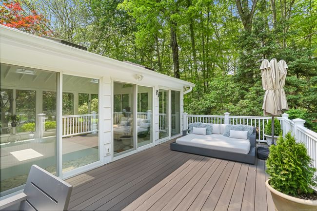 127 Danforth Dr, House other with 4 bedrooms, 3 bathrooms and null parking in New Canaan CT | Image 33