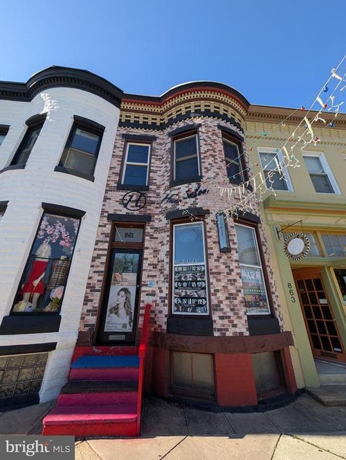 861 W 36th St, BALTIMORE, MD, 21211-2508 | Card Image