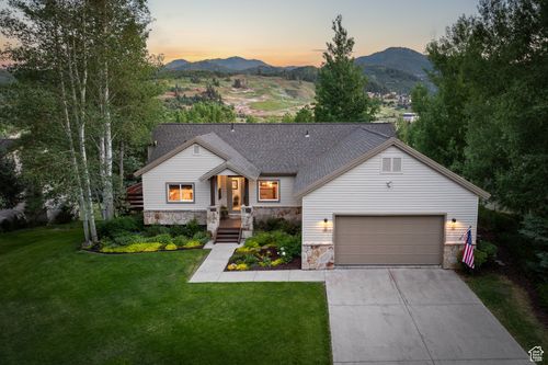 3605 Wrangler Way, Park City, UT, 84098-4813 | Card Image