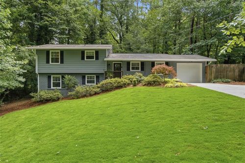 3651 Cold Spring Ln, Chamblee, GA, 30341-2037 | Card Image