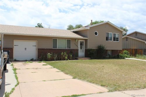7365 Sullivan Circle, Colorado Springs, CO, 80911 | Card Image