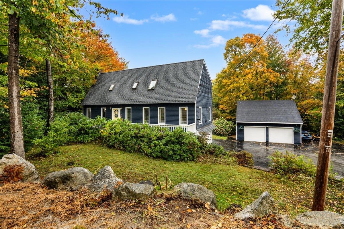 Alton Mountain Rd, Alton Bay, NH 03810