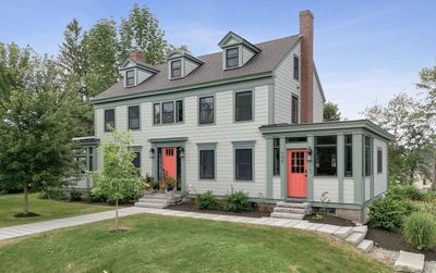 102 Main Street, House other with 4 bedrooms, 4 bathrooms and null parking in Belgrade ME | Image 2