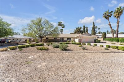 6655 Edna Avenue, House other with 4 bedrooms, 2 bathrooms and null parking in Las Vegas NV | Image 2