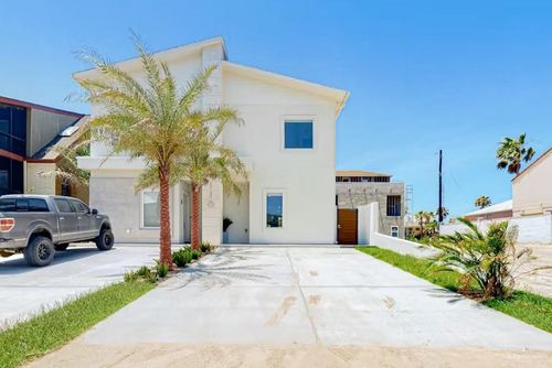 b-116A & 116B E Dolphin St, South Padre Island, TX, 78597-7016 | Card Image