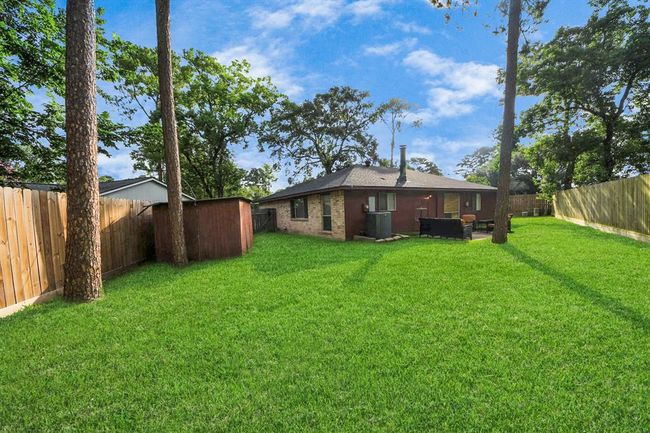 4515 Dawn Creek Ln, House other with 3 bedrooms, 2 bathrooms and 2 parking in Spring TX | Image 29