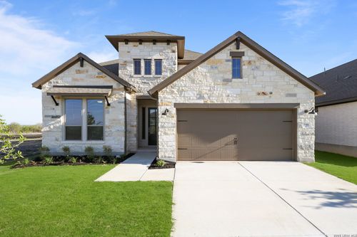 196 Desert Bloom, San Antonio, TX, 78253-7813 | Card Image